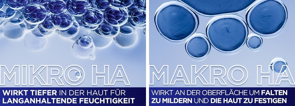 Bestandteil Mikro HA - Produktvorteile